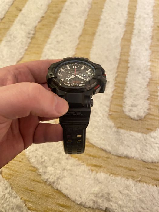 CASIO G-SHOCK gravitymaster GPW-1000 Unikat