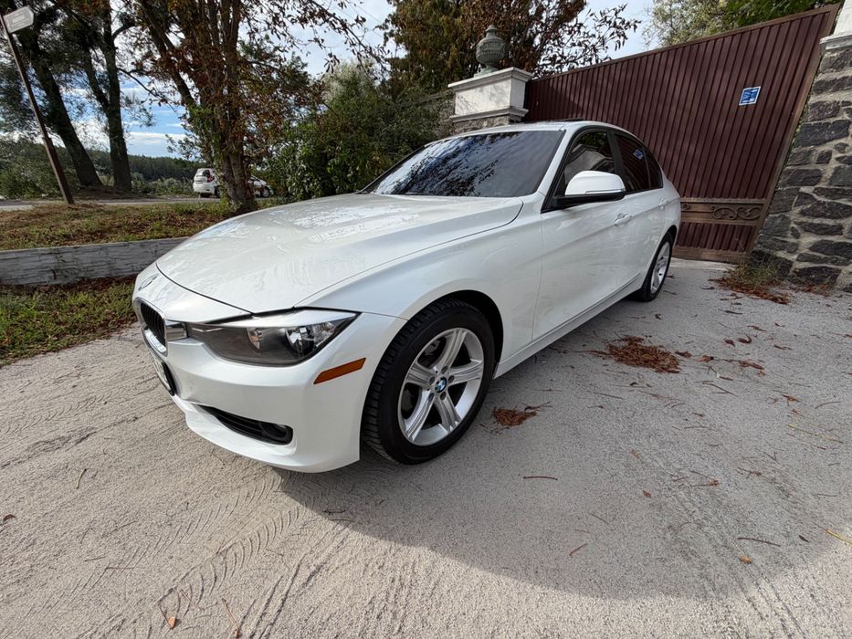 BMW 3 Series 2013 VIN WBA3C1C59DF439327 фото оголошення 5 з 24