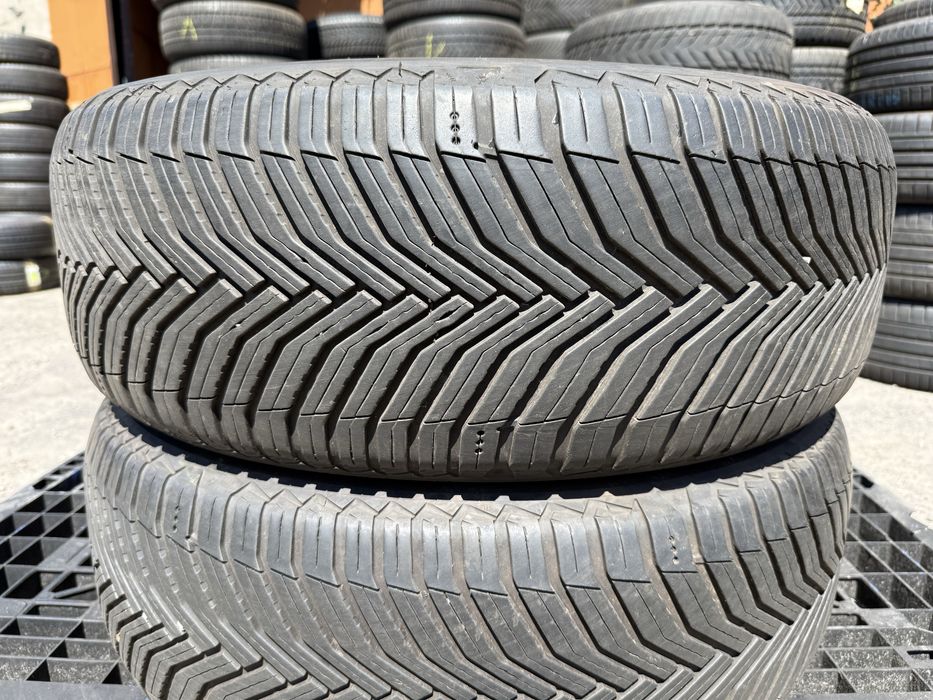235/55 r19 Michelin CrossClimate 2 Резина всесезонная