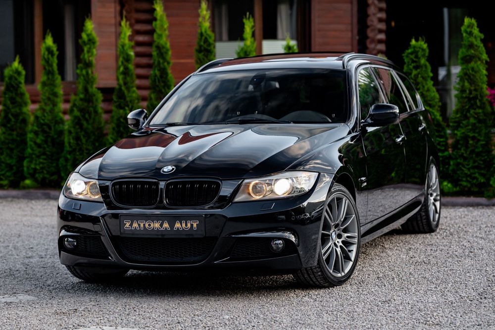 BMW Seria 3 M-Pakiet 2.0 184KM xDrive Xenon Alcantara Nav Grz. ot Webasto Panorama