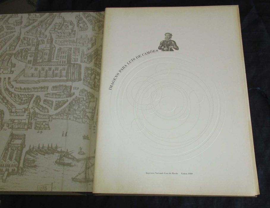 Imagens para Luís de Camões Casa da Moeda 1980