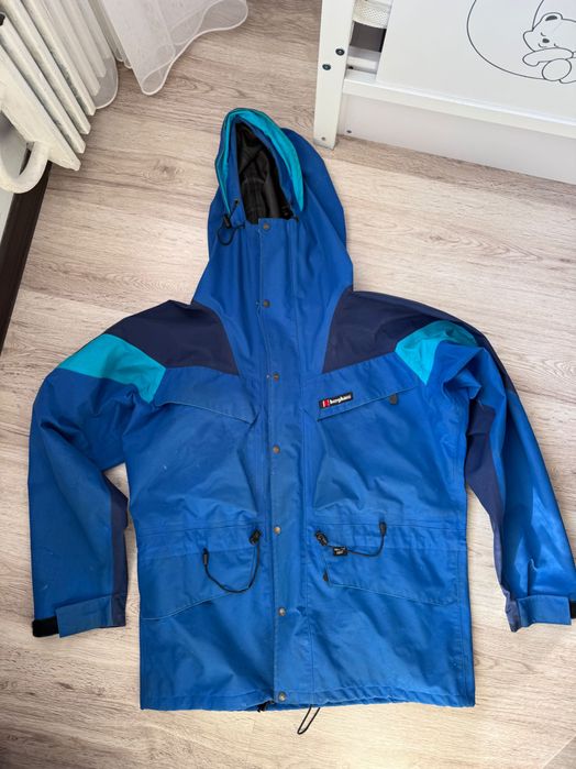 Куртка Berghaus Extreme arcteryx оригінал вінтаж