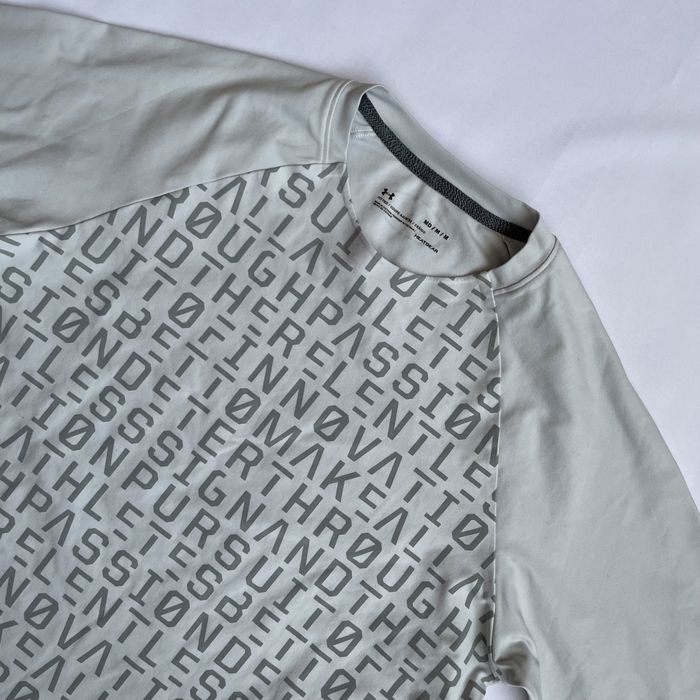 Футболка Лонгслив UNDER ARMOUR Long Sleeve shirt jersey heatgear