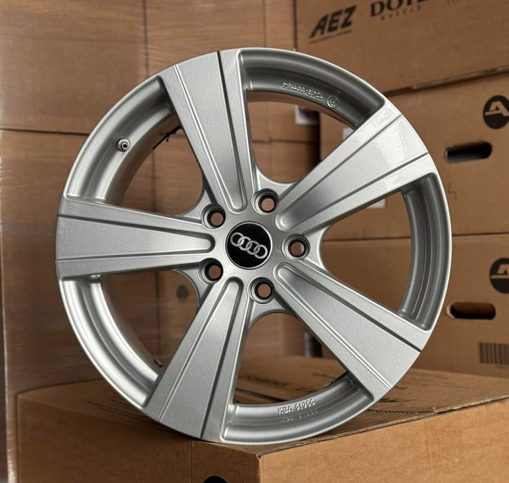 Alufelgi 5x112 r17 Audi A3 8P / VW Golf  V VI VII VIII1 72#