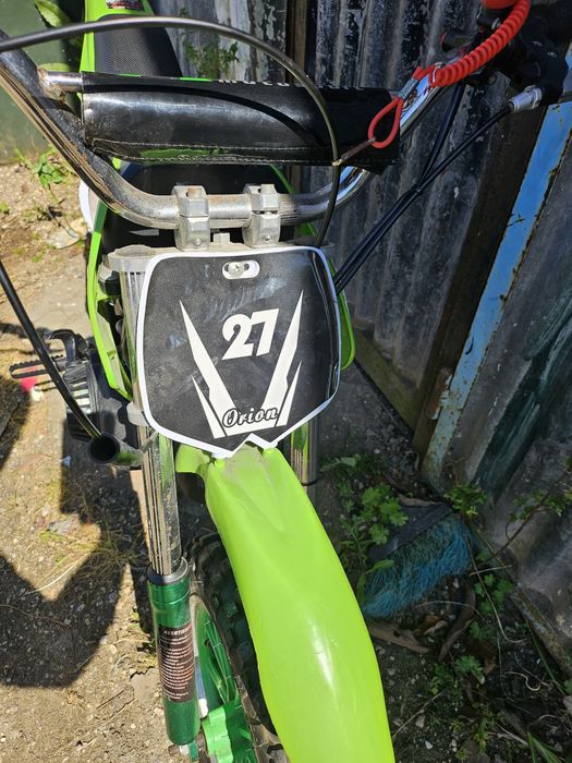 Vendo mini mota 50