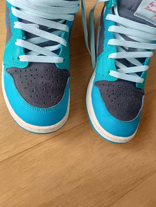 Nike Air Jordan Mid 39 inspired