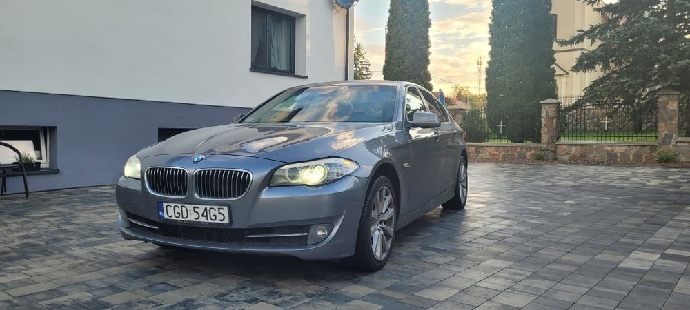 BMW Seria 5