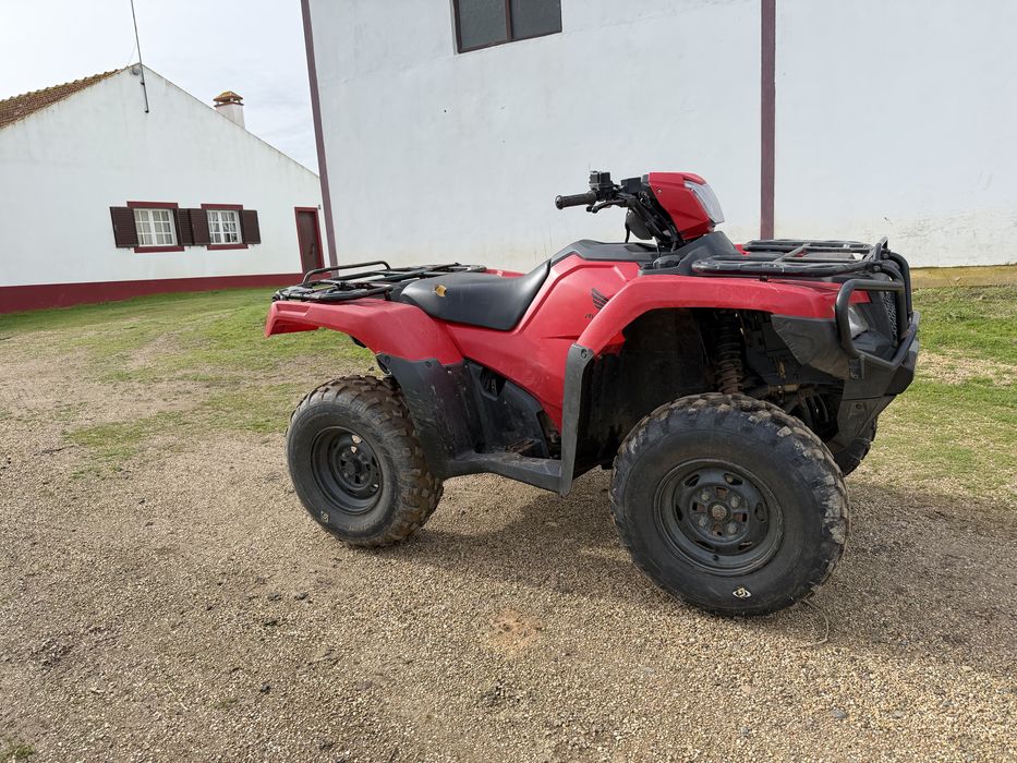 Moto 4 Honda TRX 500