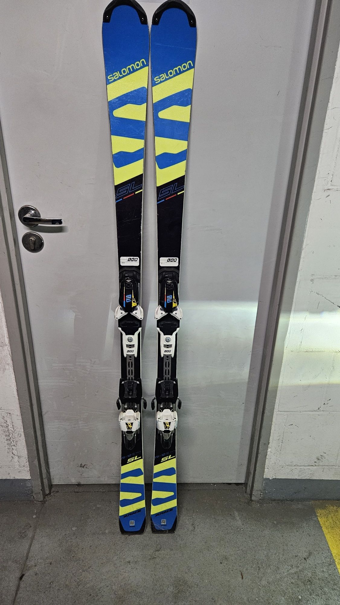 Salomon 2025 sl 165 Salomon 2025 sl 165