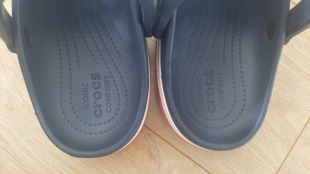 Crocsy męskie rozm. 43  NOWE