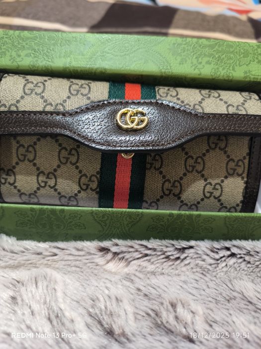 Porta moedas Senhora  Gucci