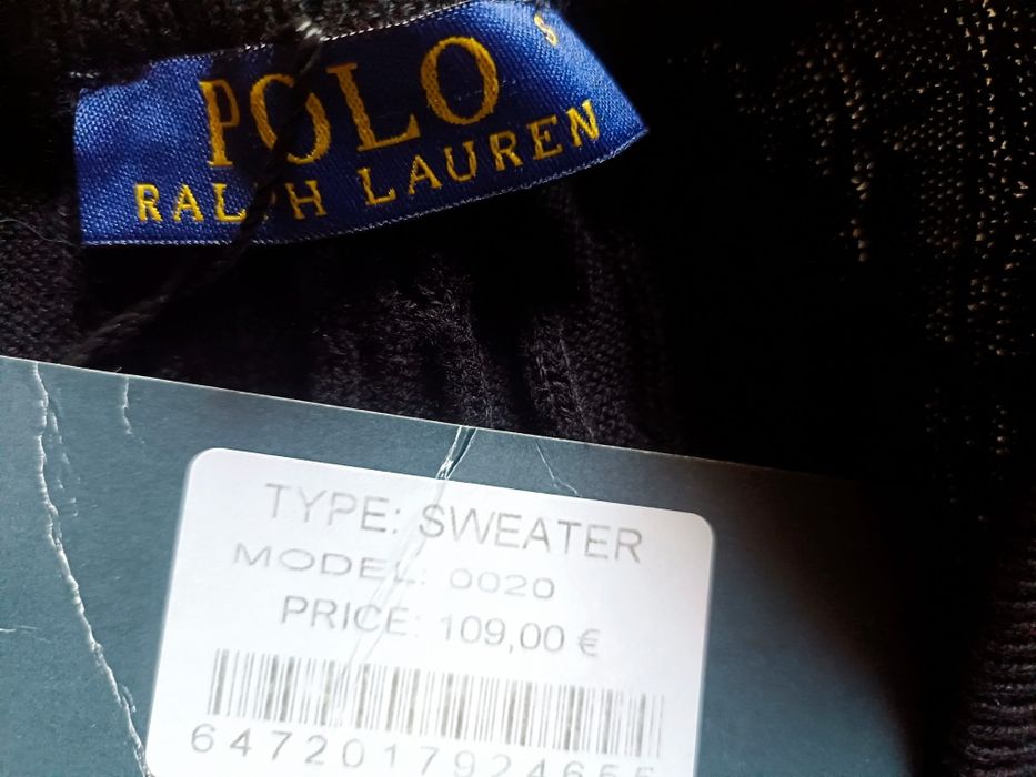 Sweter polo Ralph Lauren