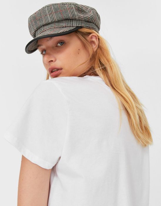 Жіноча  кепка-картуз