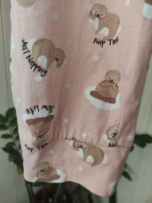 Піжама, брюки, бабовна ,  великий розмір ,нові,