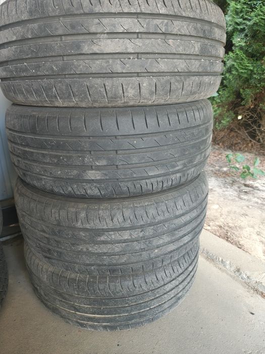 Opony letnie 205/55/16