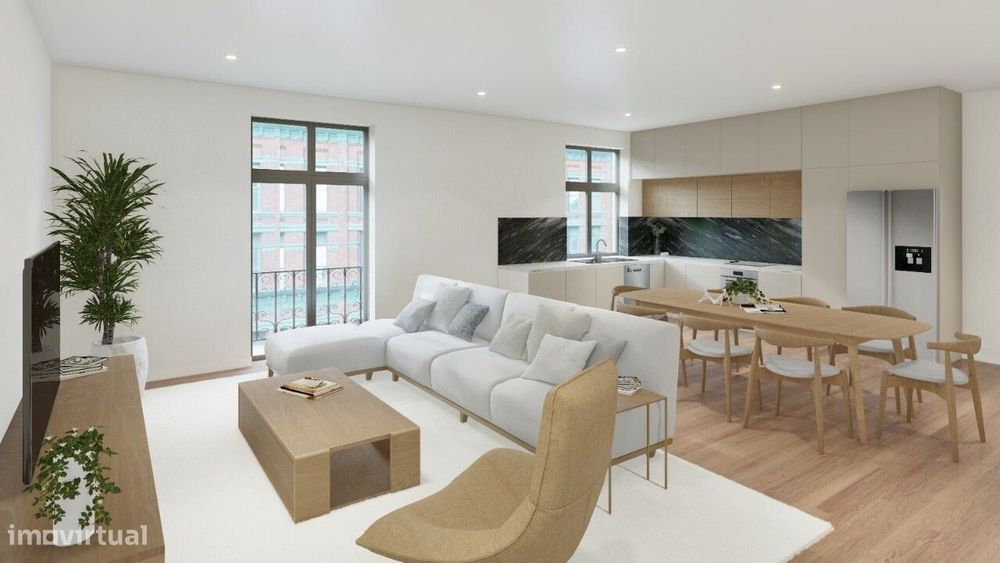 Apartamentos T2 Centro de Oliveira de Azeméis