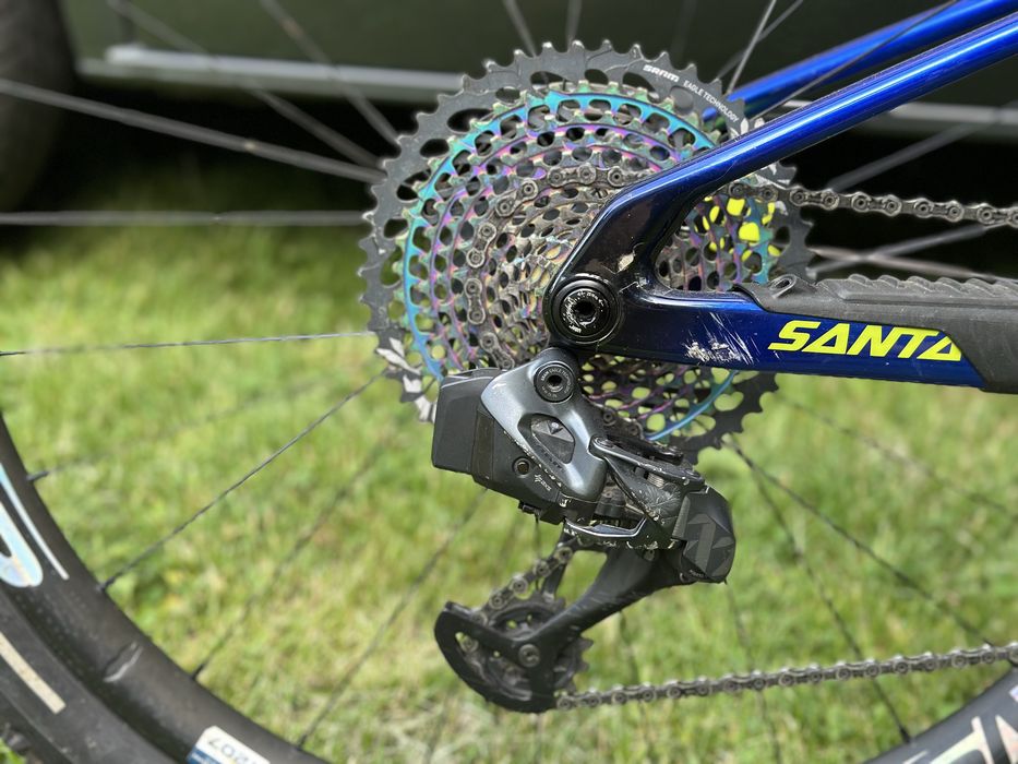 Santa Cruz Carbon Full