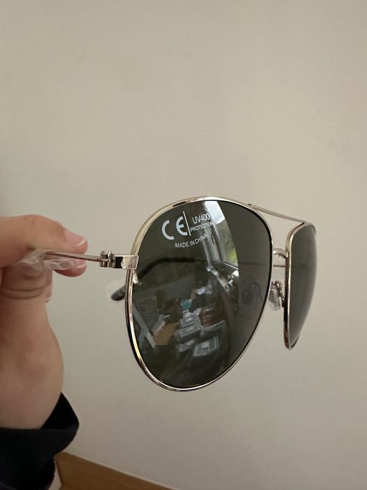 Óculos de Sol Love Aviators Novos