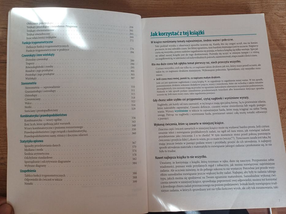 ABC maturzysty Matematyka