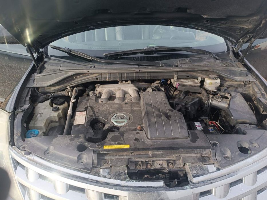 Разборка Nissan Murano AT v6 2006 Запчасти Ниссан Мурано