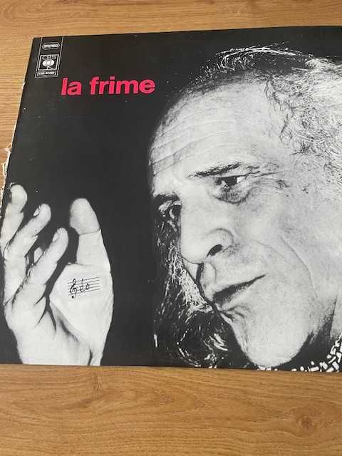 Vinil Léo Ferré - La Frime