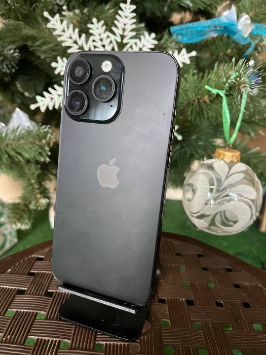 iPhone 16 Pro Max 512GB | Батарея 100% | USA | Б/У