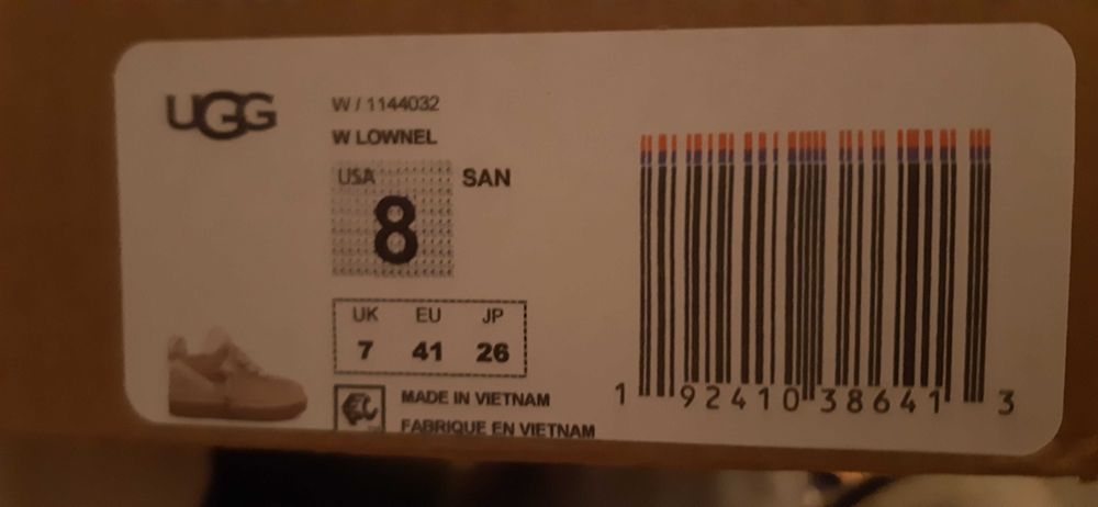 Sprzedam buty UGG lowenel