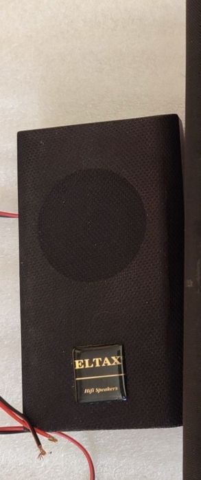 Колонка  Eltax невелика