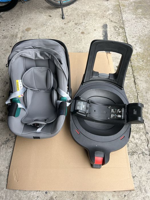 Brutax romer nosidelko z baza