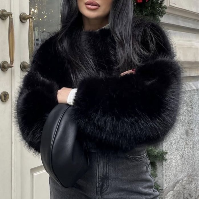 ЕКОШУБА KARO / шуба с pinterest которую ищут все