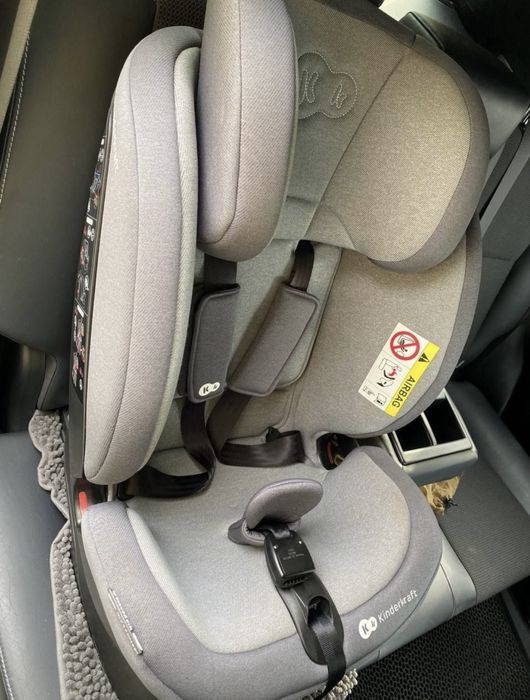 Автокрісло Kinderkraft xpedition