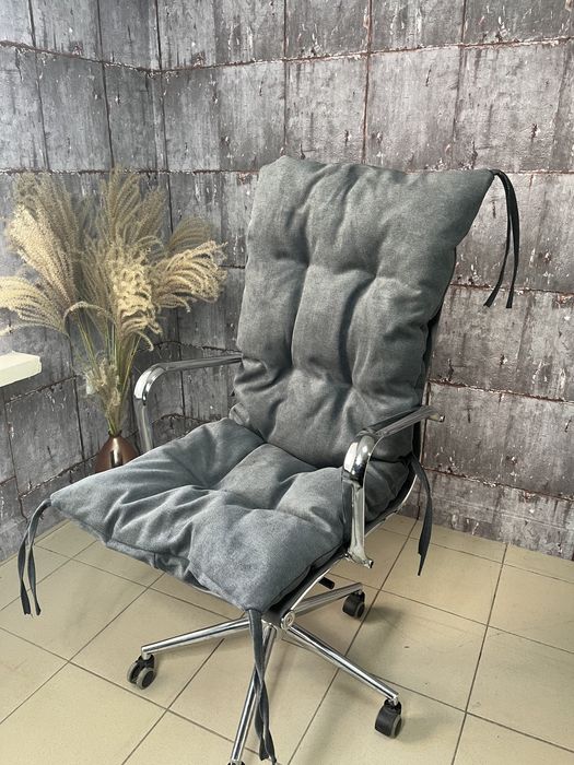 Матрасы,чехлы,подушки на кресло компьютерное,табурет,стулья: 440 грн ...