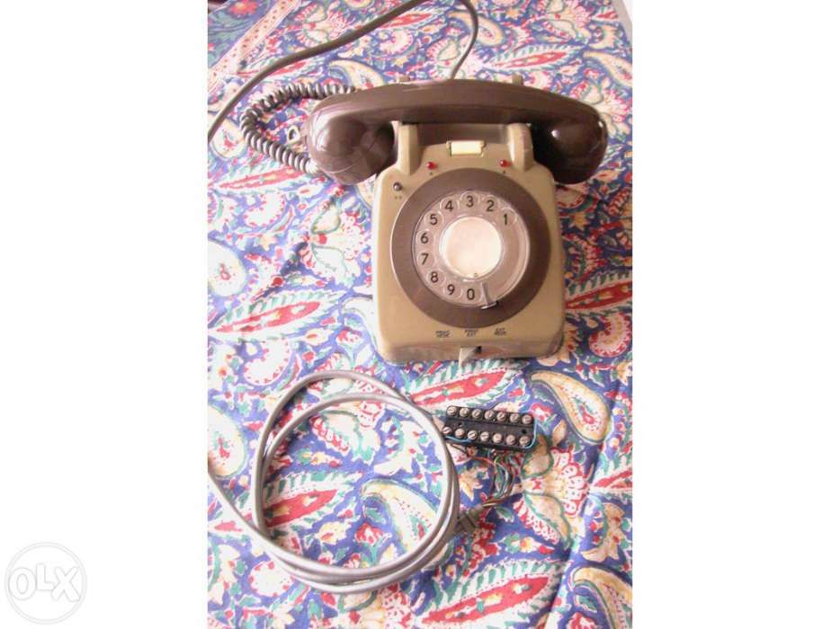 Telefones antigos