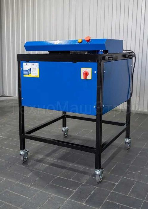 Подрібнювач для картону "ПК - 5" Дробарка картону Шредер для картона.