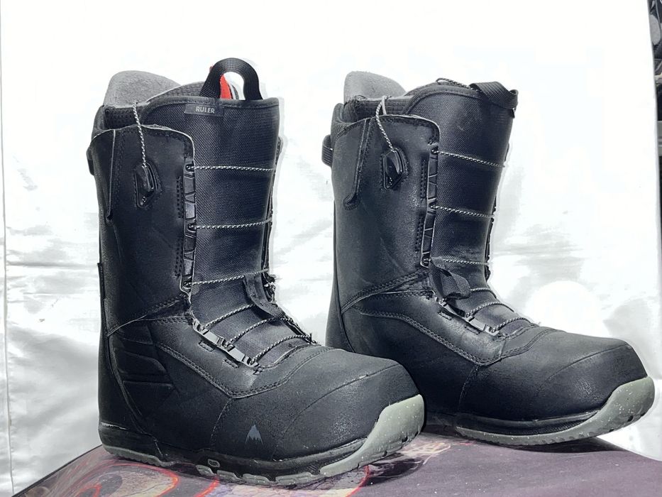 Burton Ruler 43.5 – 28.5 speedlaces buty snowboardowe