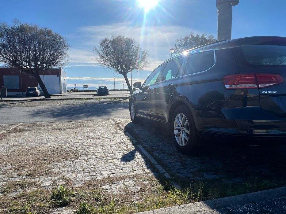 VW PASSAT 1.6 TDI bluemotion