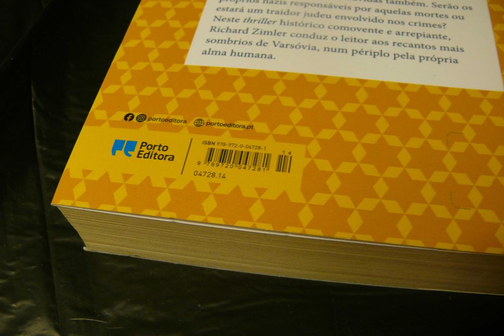 Os Anagramas de Varsóvia