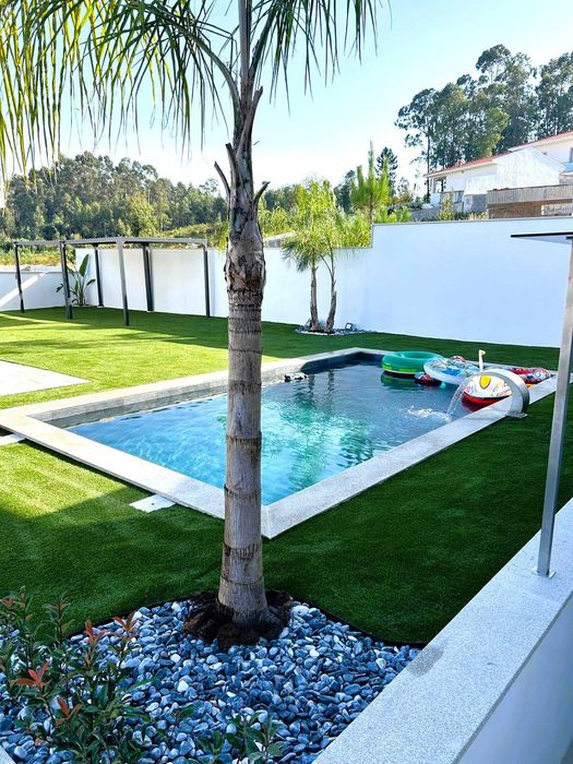 Relva Artificial Sintética