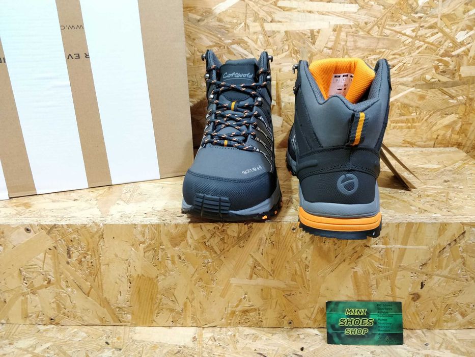 Кросівки зимові Cotswold Abbeydale Mid WP вологозахищені Нові Оригінал