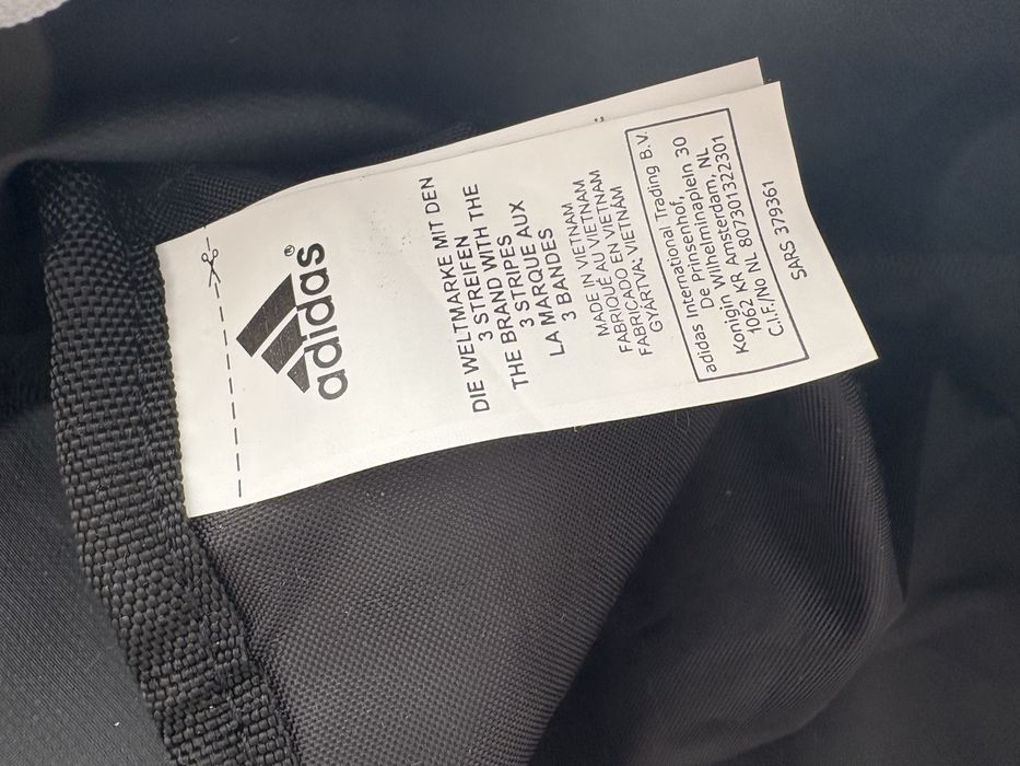 Дорожня сумка Adidas