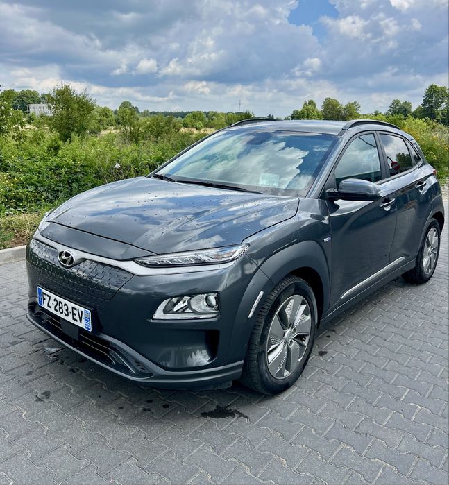 Hyundai Kona 40 kw