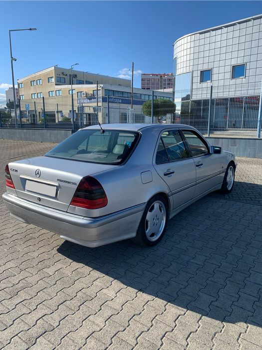Mercedes C250 turbodiesel 1 dono