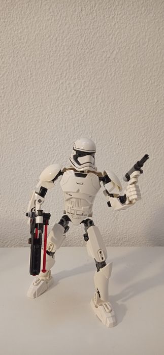 Stormtrooper Lego Articulate Star Wars