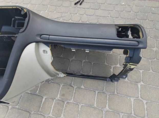 Deska Rozdzielcza SAAB 9-3 II 02-07r. przedlift