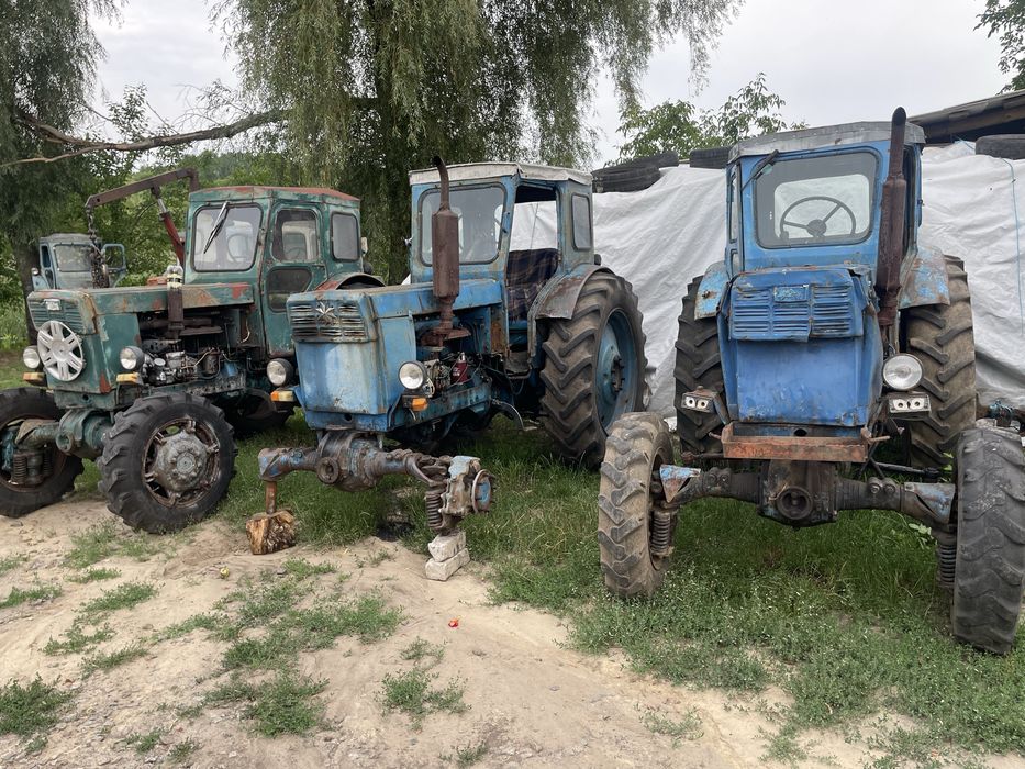 Продам трактор Т40АМ