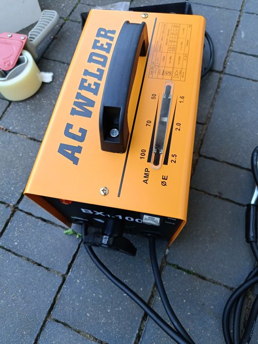 Spawarka elektrodowa AC Welder