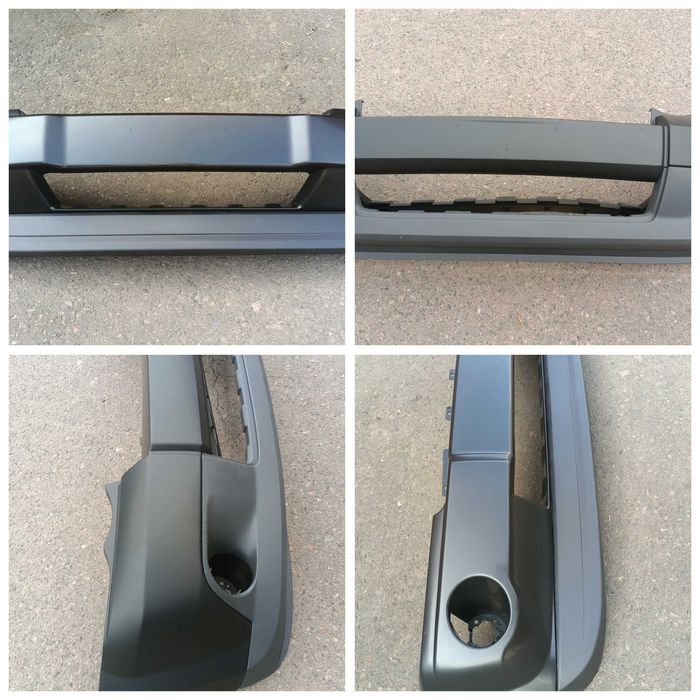 Бампер губа Grand Cherokee WK 2005-2010 розборка шрот