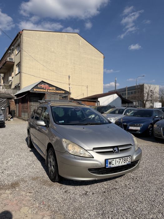 Peugeot 307 Sw