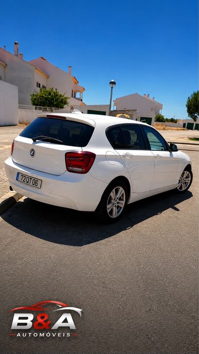 BMW 116d 2.0 | Possibilidade financiamento