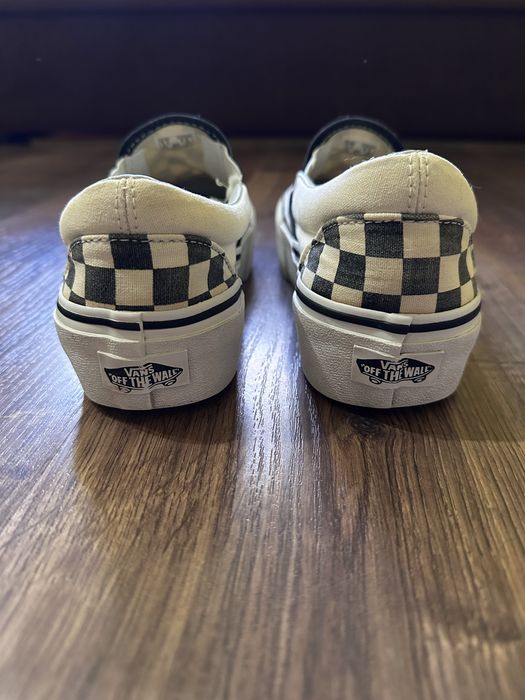 Сліпони Vans Classic Slip-On Platform